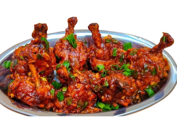 Chinese Appetizers 1